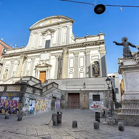 Int O Vico Pensjonat Neapol